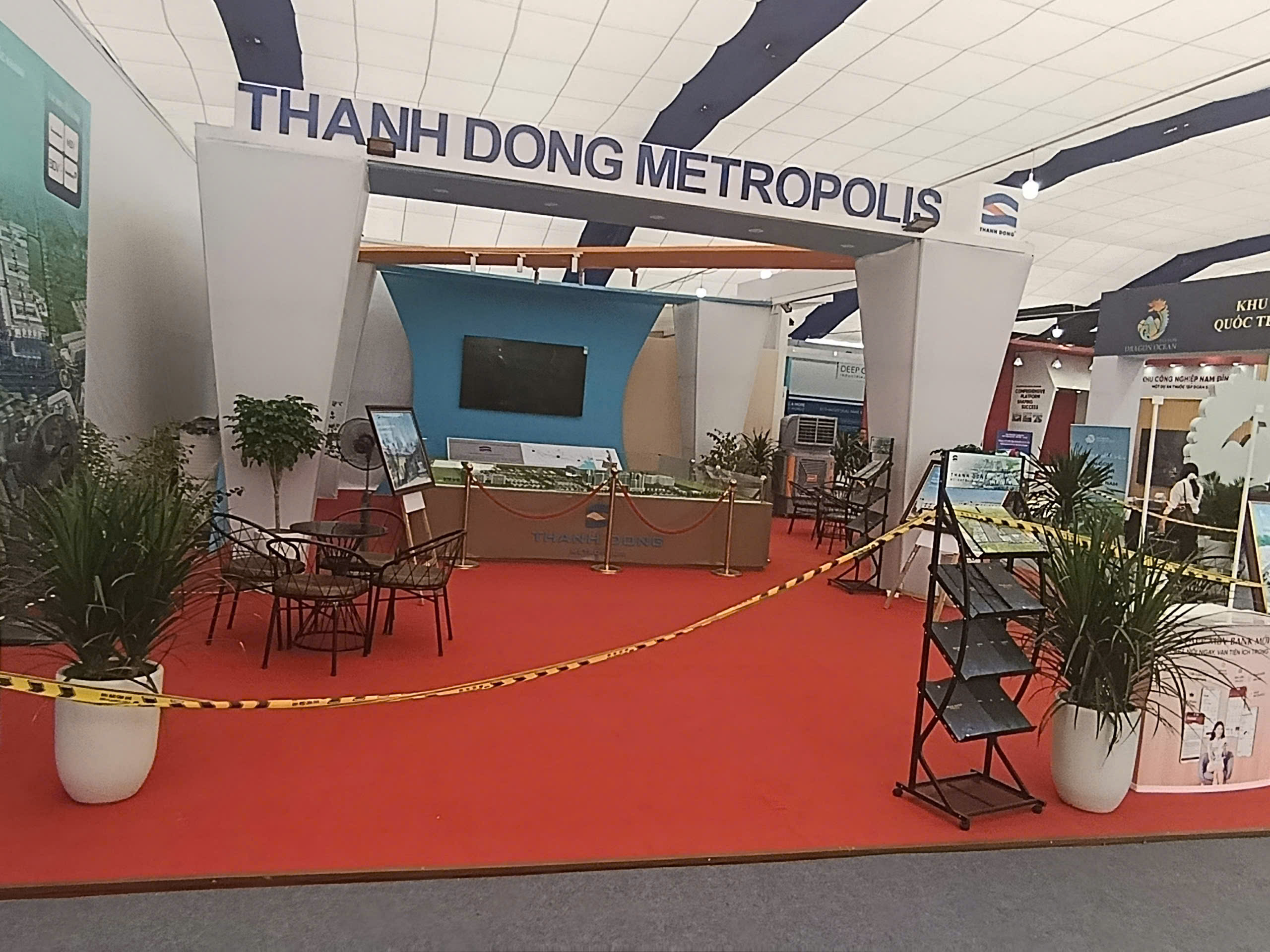 Quạt điều hoà công nghiệp cao cấp Xuân Phúc